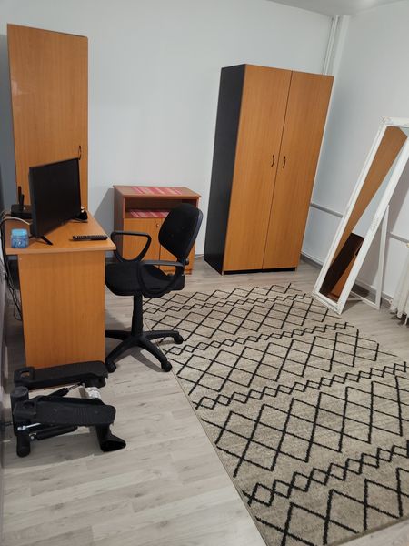 Luica, Dedeman Giurgiului,