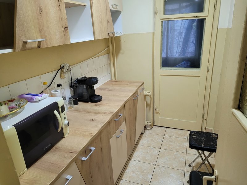 Luica, Dedeman Giurgiului,